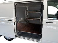Gebraucht VW T6 84 PS (61 kW) 2015 Weiß Van
