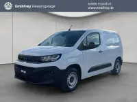 Neu Opel Combo 110 PS (80 kW) 2026 Weiß Van / Kleinbus