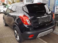 Gebraucht Opel Mokka Edition 131 PS (96 kW) 2014 Karbonschw graphitschw midnigh SUV