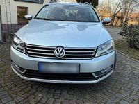 Gebraucht VW Passat 150 PS (110 kW) 2012 Silber Kombi