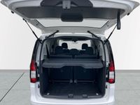 Gebraucht VW Caddy Maxi Life 122 PS (89 kW) 2024 Weiss Van / Kleinbus