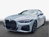 Neu BMW 420 Performance 184 PS (135 kW) 2025 M brooklyn grau metallic Cabrio