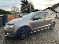 Gebraucht VW Polo Style 105 PS (77 kW) 2012 Grau Kleinwagen