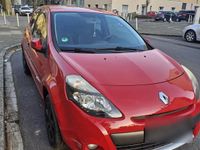 Gebraucht Renault Clio II 78 PS (57 kW) 2009 Rot Kleinwagen