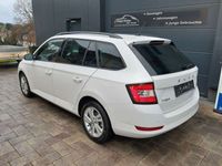 gebraucht Skoda Fabia DSG/Sitzheizung/Einparkhilfe/Kessy/Navi/Full-Link