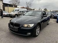Usata BMW 320 177 CV (130 kW) 2008 Nero Coupé