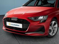 Gebraucht Audi A3 150 PS (110 kW) 2024 Rot Limousine