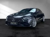Gebraucht Mercedes AMG GT AMG 435 PS (319 kW) 2023 Grau (graphitgrau) Coupé