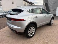 Gebraucht Jaguar E-Pace Basis 150 PS (110 kW) 2018 Silber SUV