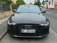 Gebraucht Audi A6 245 PS (180 kW) 2014 Blau Limousine