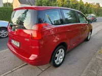 Gebraucht Peugeot 5008 Active 120 PS (88 kW) 2012 Rot Van / Kleinbus