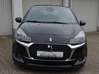 Gebraucht DS Automobiles DS3 Performance 208 PS (152 kW) 2018 Schwarz