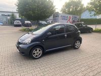 gebraucht Toyota Aygo CoolRed, TÜV 05/24, 2.HD, orig. 155.000km