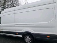 Gebraucht Ford Transit 131 PS (96 kW) 2017 Weiß Van