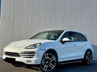Gebraucht Porsche Cayenne 299 PS (219 kW) 2013 Weiß SUV