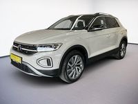Gebraucht VW T-Roc Move 150 PS (110 kW) 2024 Schwarz SUV