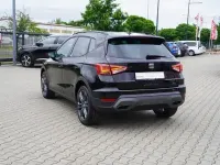 Neu Seat Arona FR 150 PS (110 kW) 2026 Schwarz SUV