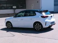 Gebraucht Opel Corsa GS Line 101 PS (74 kW) 2024 Arktis weiß Kleinwagen