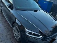 Gebraucht Audi A5 S-Line 190 PS (139 kW) 2018 Schwarz Coupé