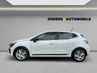 Gebraucht Renault Clio Evolution 91 PS (66 kW) 2025 Arktisweiß Kleinwagen