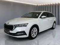 Gebraucht Skoda Octavia Style 150 PS (110 kW) 2023 Candyweiss Kombi