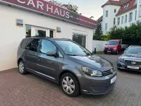 Gebraucht VW Touran 105 PS (77 kW) 2012 Grau Van / Kleinbus