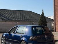 Gebraucht VW Golf IV 145 PS (106 kW) 2002 Beige Kleinwagen