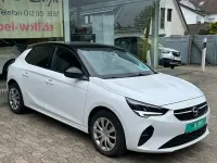 Brugt Opel Corsa-e Edition 100 kW (136 HK) 2022 Hvid Hatchback
