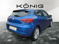 Gebraucht Renault Clio V Zen 91 PS (66 kW) 2021 Blau Limousine