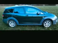 Gebraucht Seat Altea 4Drive 170 PS (125 kW) 2009 Grün SUV
