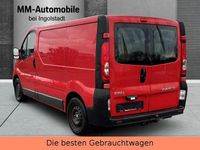 Gebraucht Opel Vivaro 114 PS (83 kW) 2008 Rot Van / Kleinbus