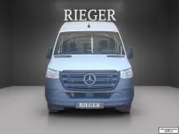 Gebraucht Mercedes Sprinter 170 PS (125 kW) 2025 Arktikweiß Van