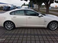 Gebraucht Jaguar XF Premium Luxury 275 PS (202 kW) 2011 Schwarz Limousine