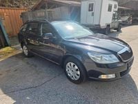 Usata Skoda Octavia 105 CV (77 kW) 2012 Nero Station wagon