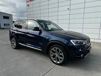 Gebraucht BMW X3 Sport Line 313 PS (230 kW) 2014 Blau SUV