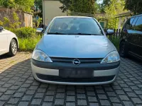 Second-hand Opel Corsa 58 CP (42 kW) 2001 Argintiu Hatchback