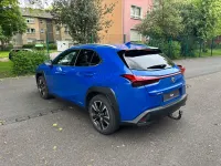 Gebraucht Lexus UX 250h 184 PS (135 kW) 2020 Blau SUV