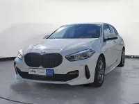Gebraucht BMW 120 M Sport 178 PS (130 kW) 2023 Weiß Kleinwagen