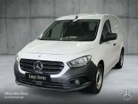 Gebraucht Mercedes Citan 110 95 PS (69 kW) 2022 Weiß Van / Kleinbus