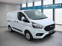 Gebraucht Ford Transit Custom Trend 107 PS (78 kW) 2021 Weiß Van
