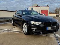 Gebraucht BMW 420 185 PS (136 kW) 2019 Schwarz Cabrio