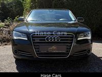 Second-hand Audi A8 351 CP (258 kW) 2010 Negru Berlinǎ