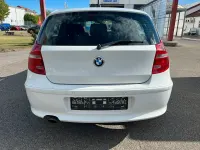 Usado BMW 116 122 CV (89 kW) 2011 Blanco Utilitario