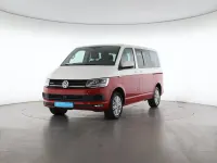 Gebraucht VW T6 Trendline 204 PS (150 kW) 2015 Weiß Van