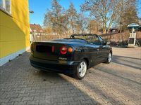Gebraucht Renault Mégane Cabriolet 90 PS (66 kW) 1998 Schwarz Cabrio