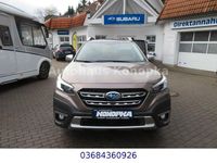 Gebraucht Subaru Outback Platinum 169 PS (124 kW) 2023 Braun Limousine