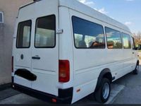 Gebraucht VW LT 158 PS (116 kW) 2003 Weiß Kombi