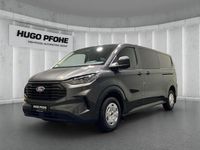 Gebraucht Ford Transit Custom Trend 136 PS (100 kW) 2025 Magnetic metallic Kleinwagen
