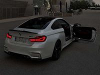 gebraucht BMW M4 Coupe DKG
