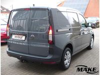 Gebraucht VW Caddy 122 PS (89 kW) 2022 Pure grey Van / Kleinbus